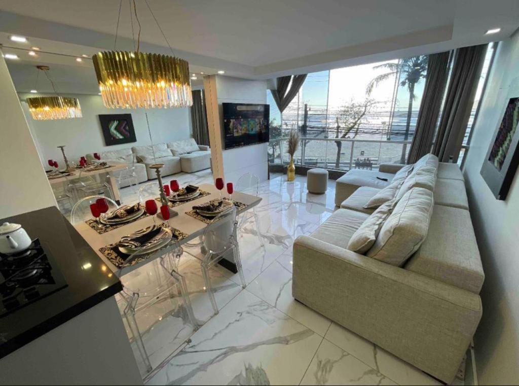 Apartamento Frente Mar 102 Balneário Camboriú Exterior foto